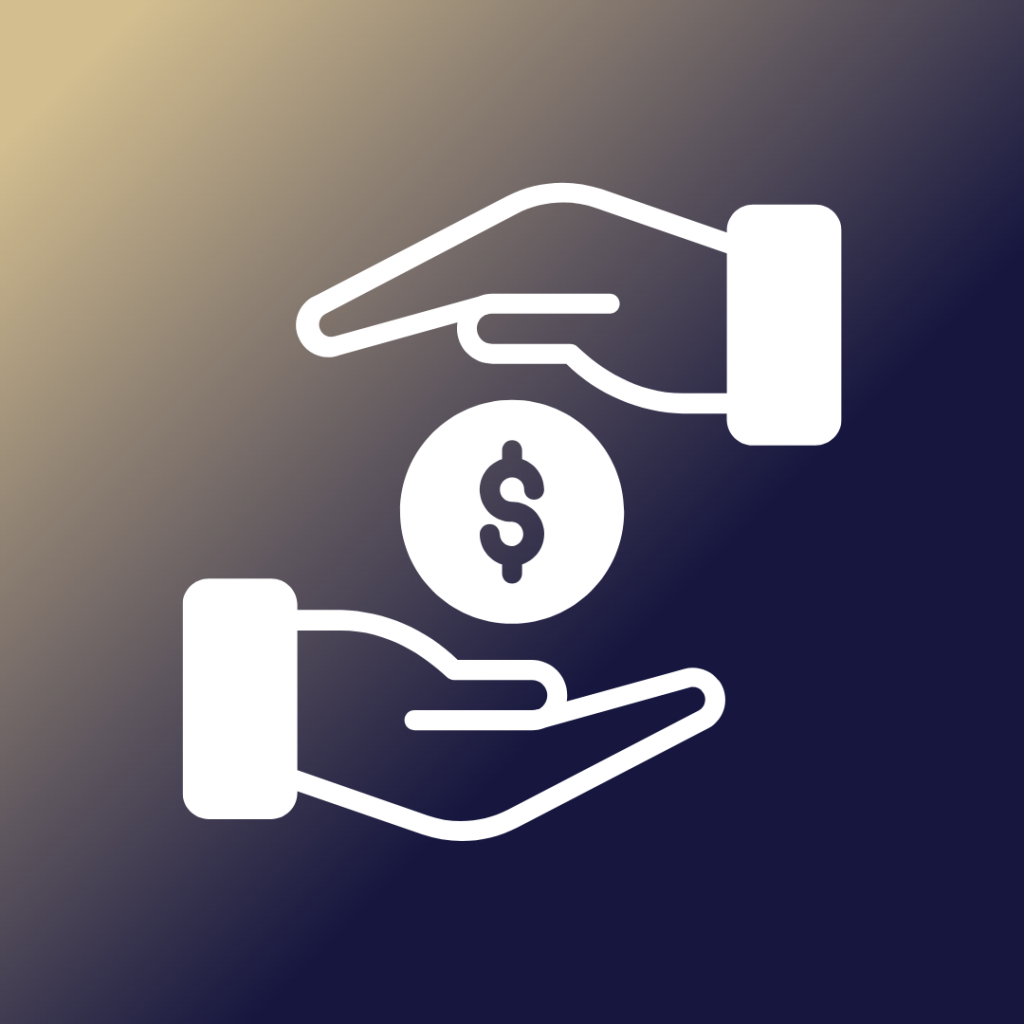Build Residual Income Icon