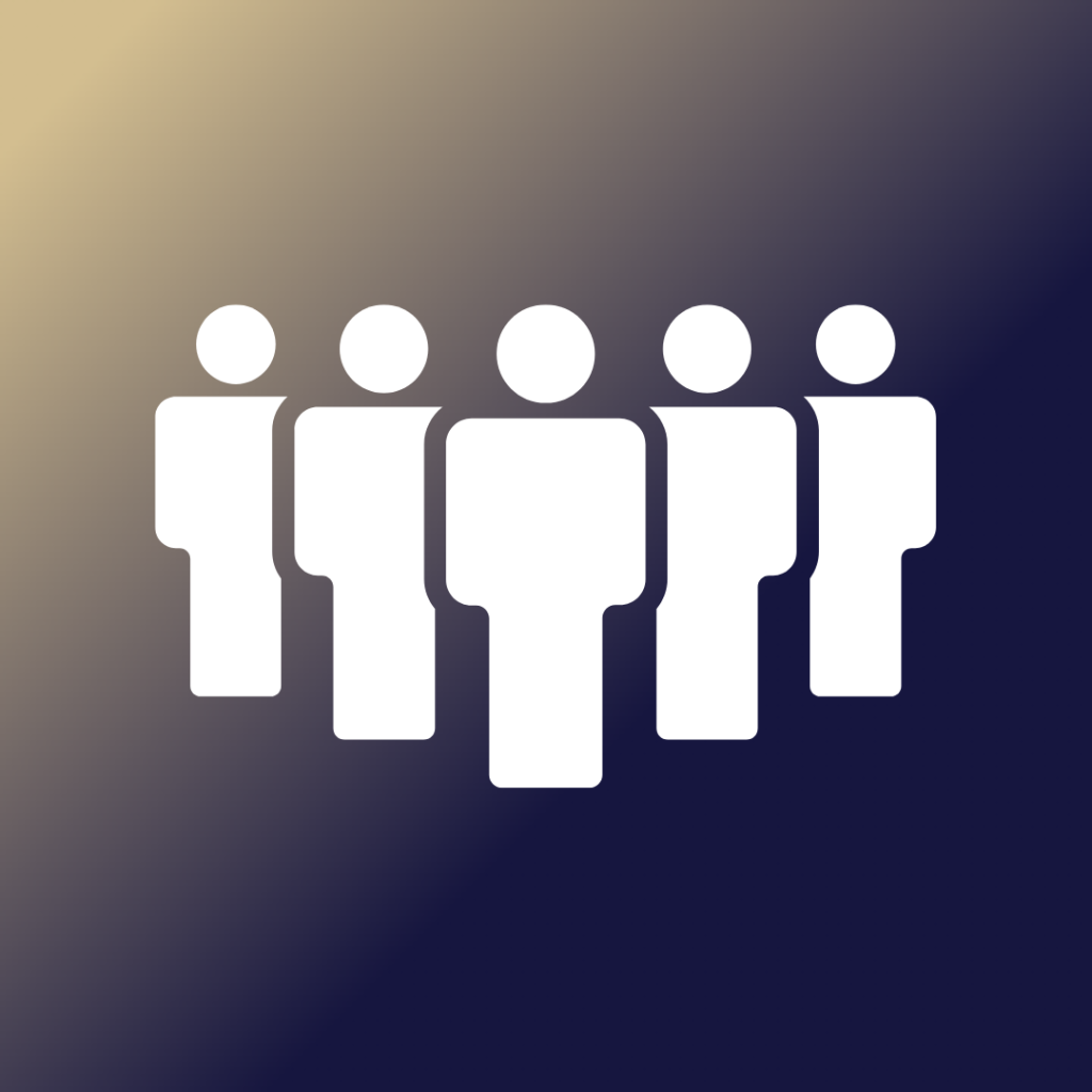 Build Your Own Team Of Agents Icon